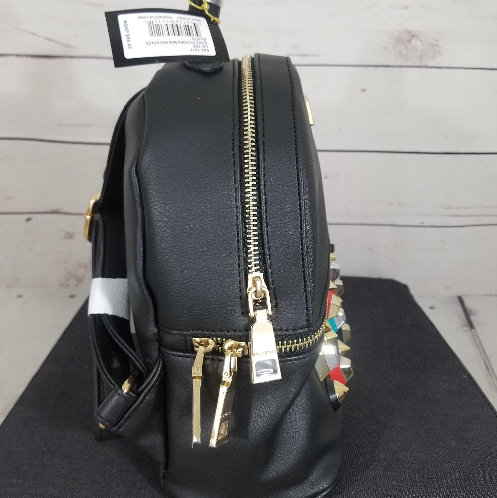 Bebe Mini backpack Black - Picture 2 of 3